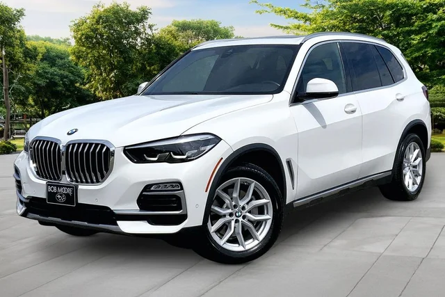 2020 BMW X5 xDrive40i