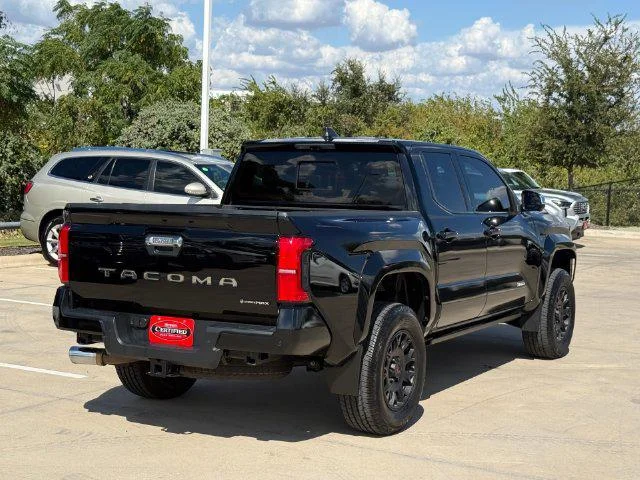 Certified Used 2025 BLACK Toyota Limited image 37