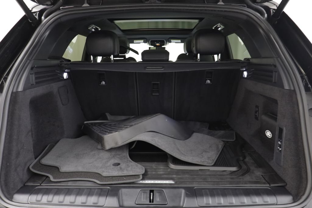 Certified Used 2026 Black Land Rover SE image 18