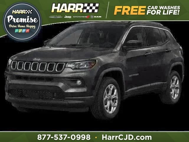2026 Jeep Compass Limited Altitude 4X4's photo