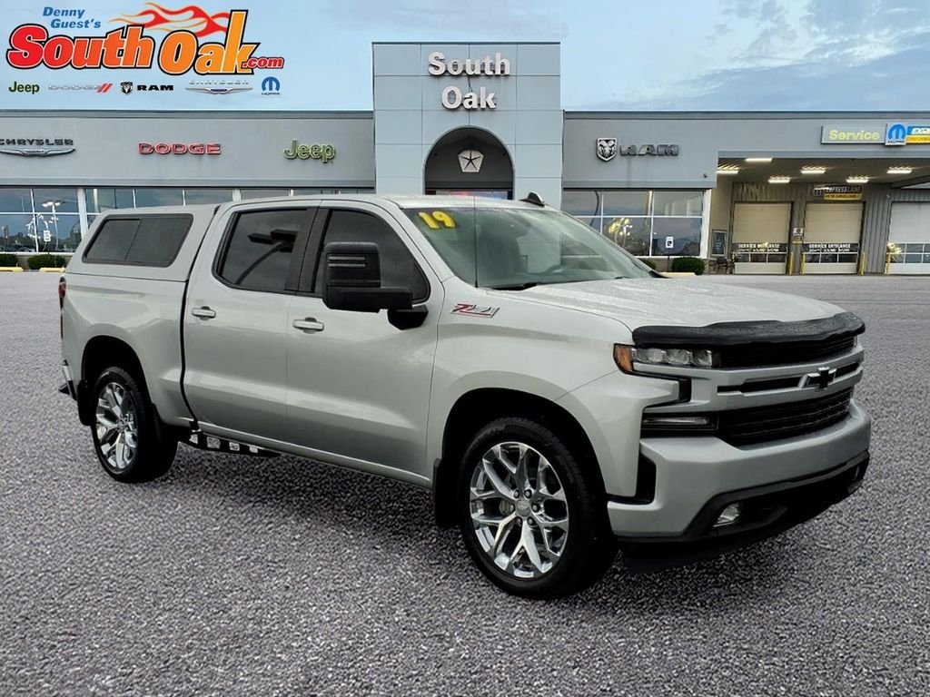 2019 Chevrolet Silverado 1500 RST