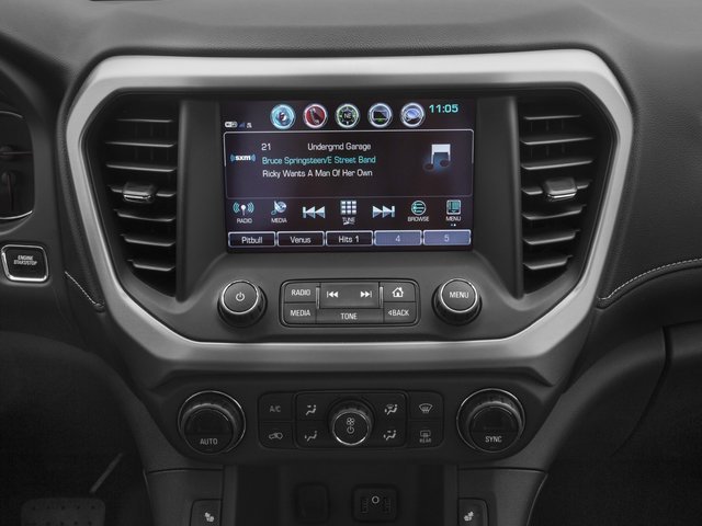 Used 2017 Ebony Twilight Metallic GMC Denali image 13