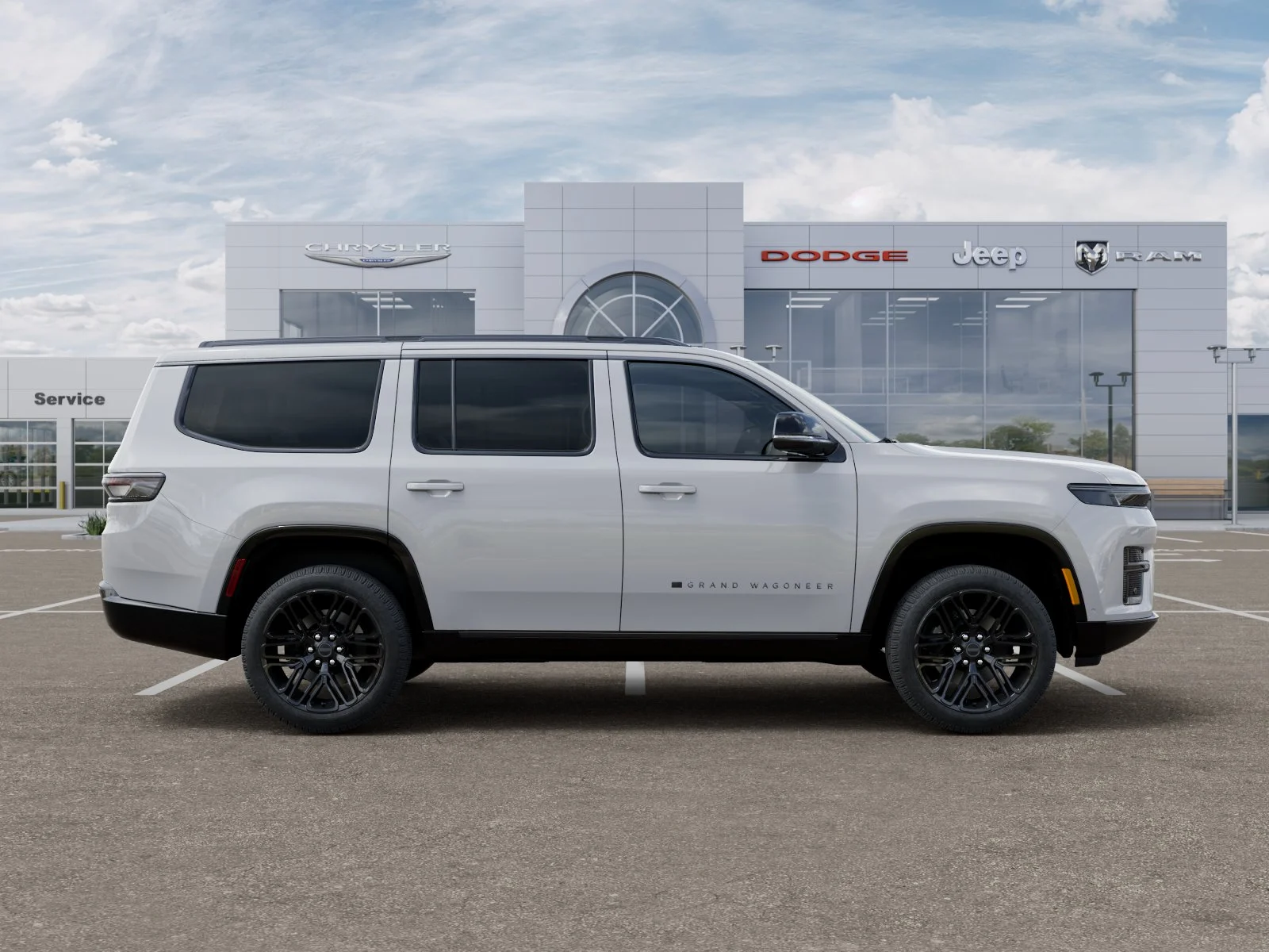 New 2026 Bright White Clearcoat Jeep Limited Reserve image 47