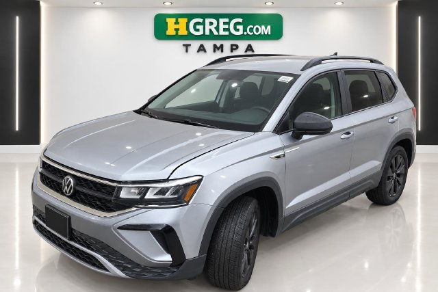 2022 Volkswagen Taos