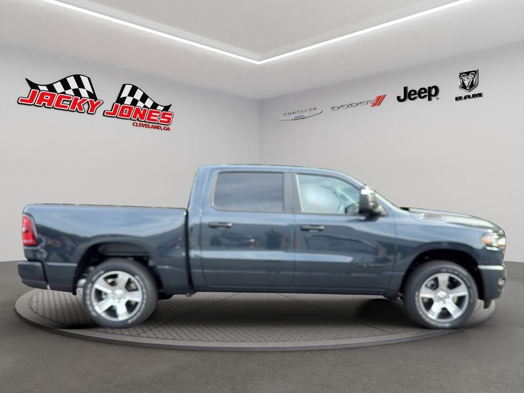 New 2026 Forged Blue Metallic Exterior Paint RAM Express image 12