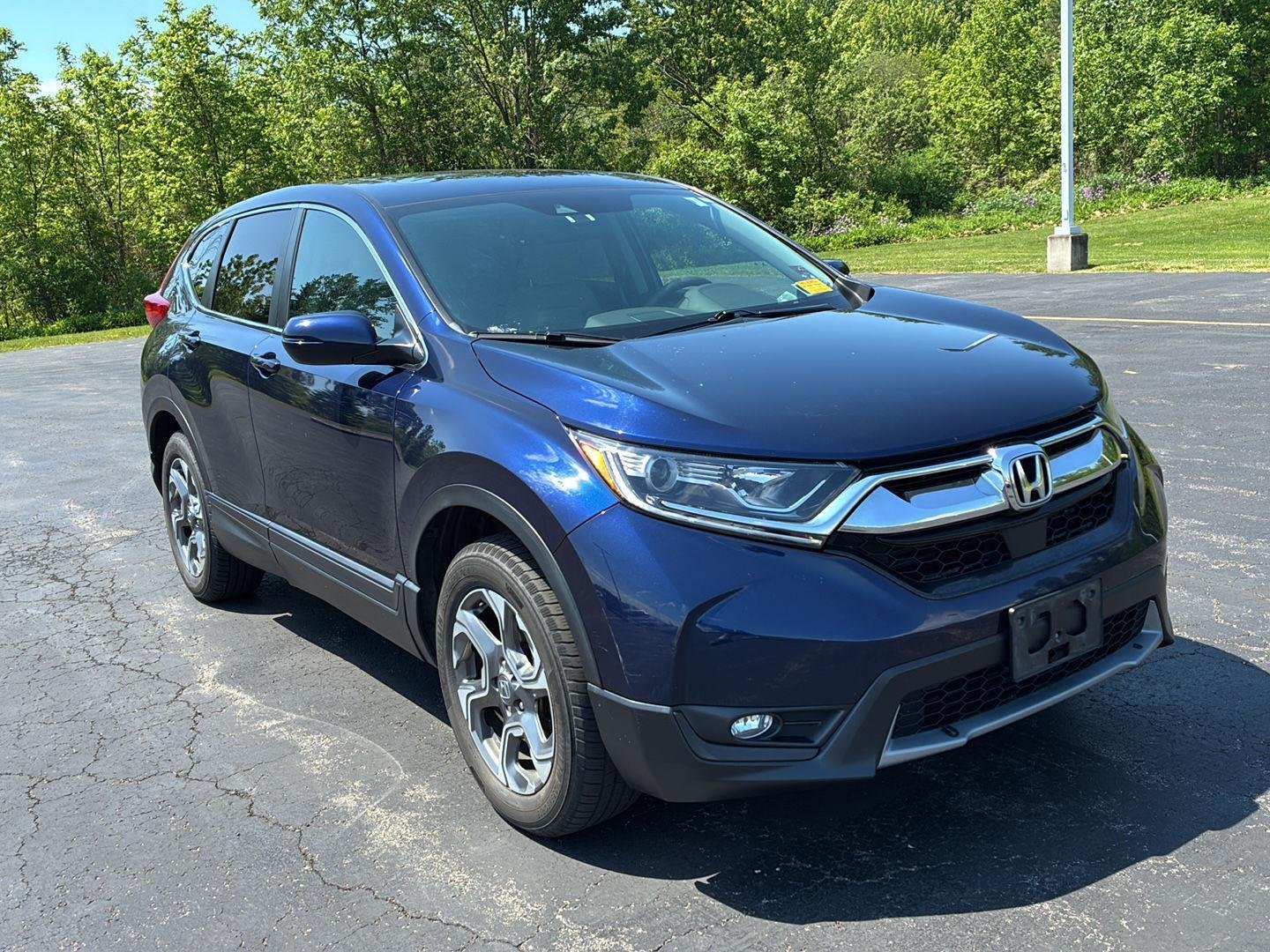 Used 2017  Honda EX image 13