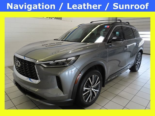 2024 INFINITI Qx60 Autograph