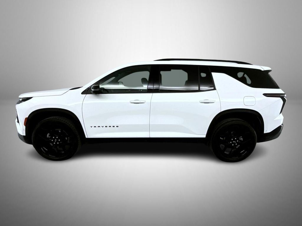 Used 2024 White Chevrolet RS image 8