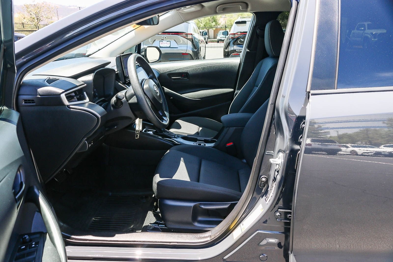 Certified Used 2025 Underground Toyota LE image 28