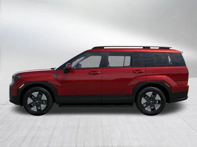 New 2026 Ultimate Red Hyundai SEL image 3