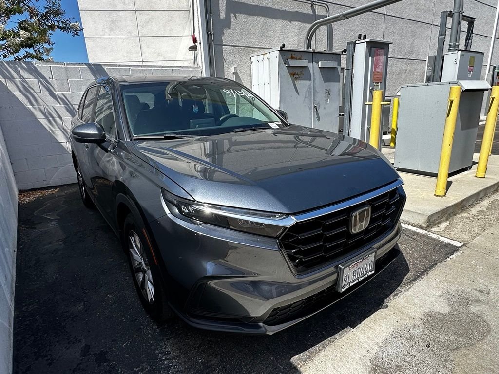 Used 2024  Honda EX image 12