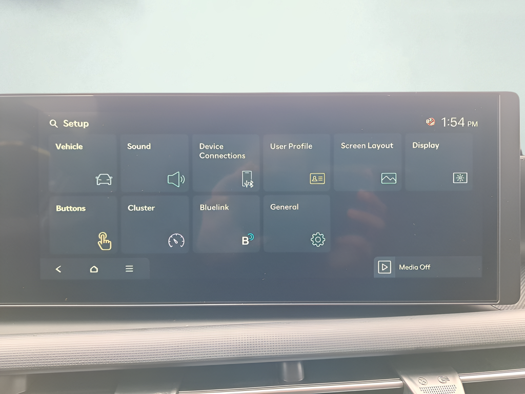 New 2026 White Hyundai SE AWD image 21