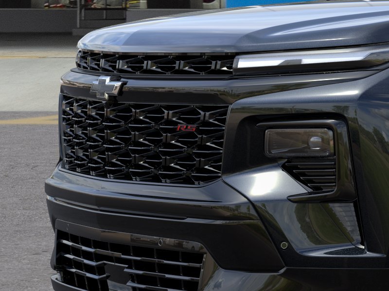 New 2026 Mosaic Black Metallic Chevrolet RS image 13