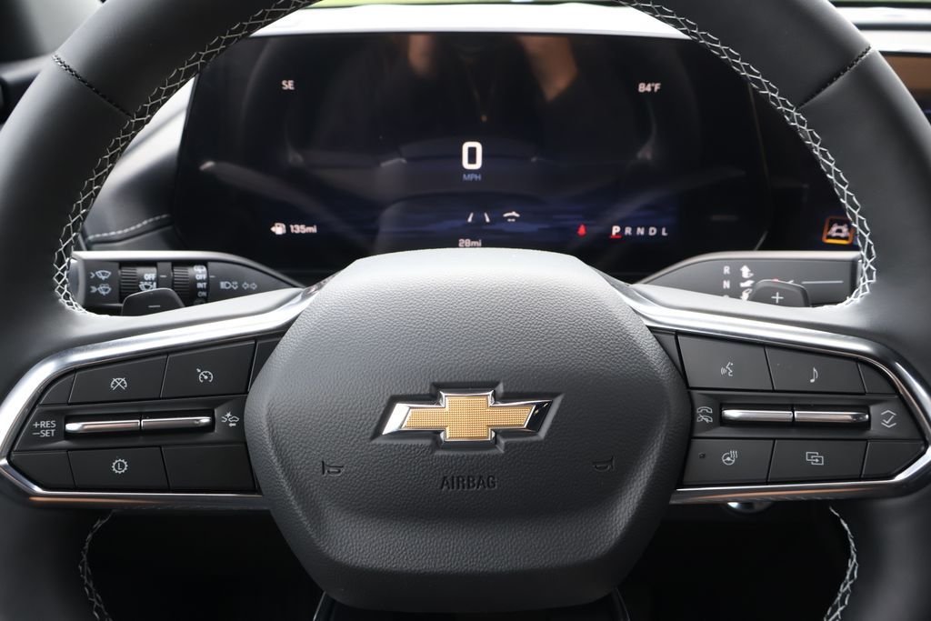 2027 Chevrolet Traverse LT - Photo 21