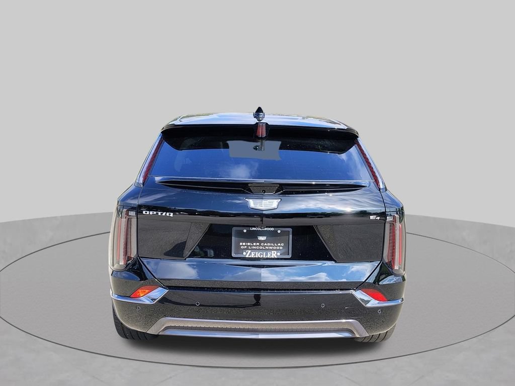 2027 Cadillac OPTIQ Premium Sport - Photo 8