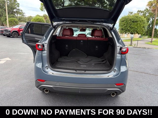 Used 2023 Gray Mazda 2.5 S Carbon Edition image 16