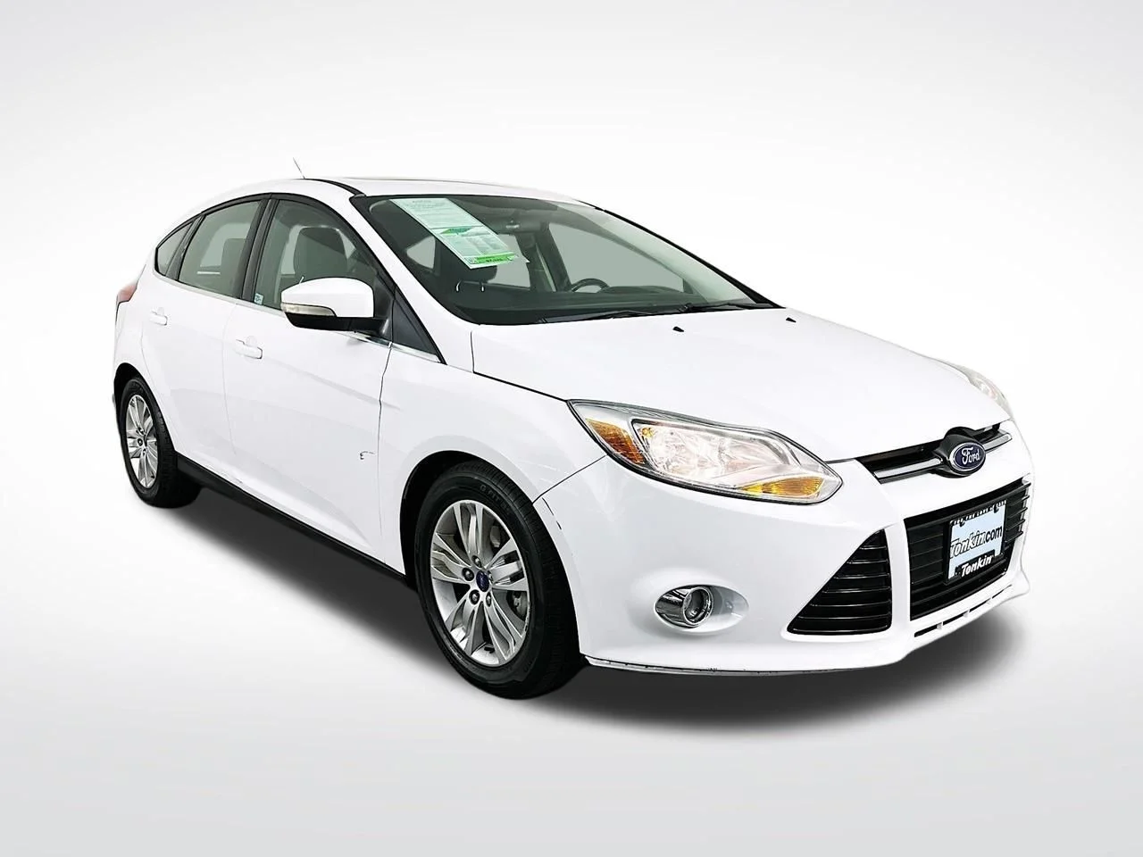 2012 Ford Focus 5 Door Hatch SEL's photo