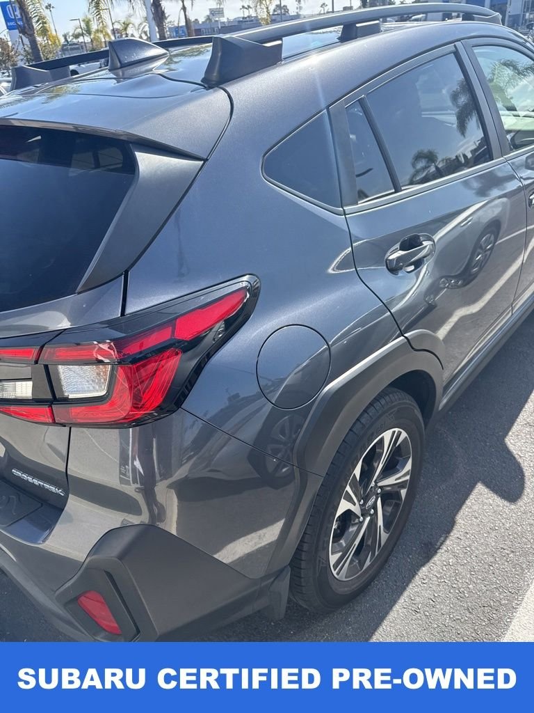 Used 2024 Gray Subaru Premium image 5