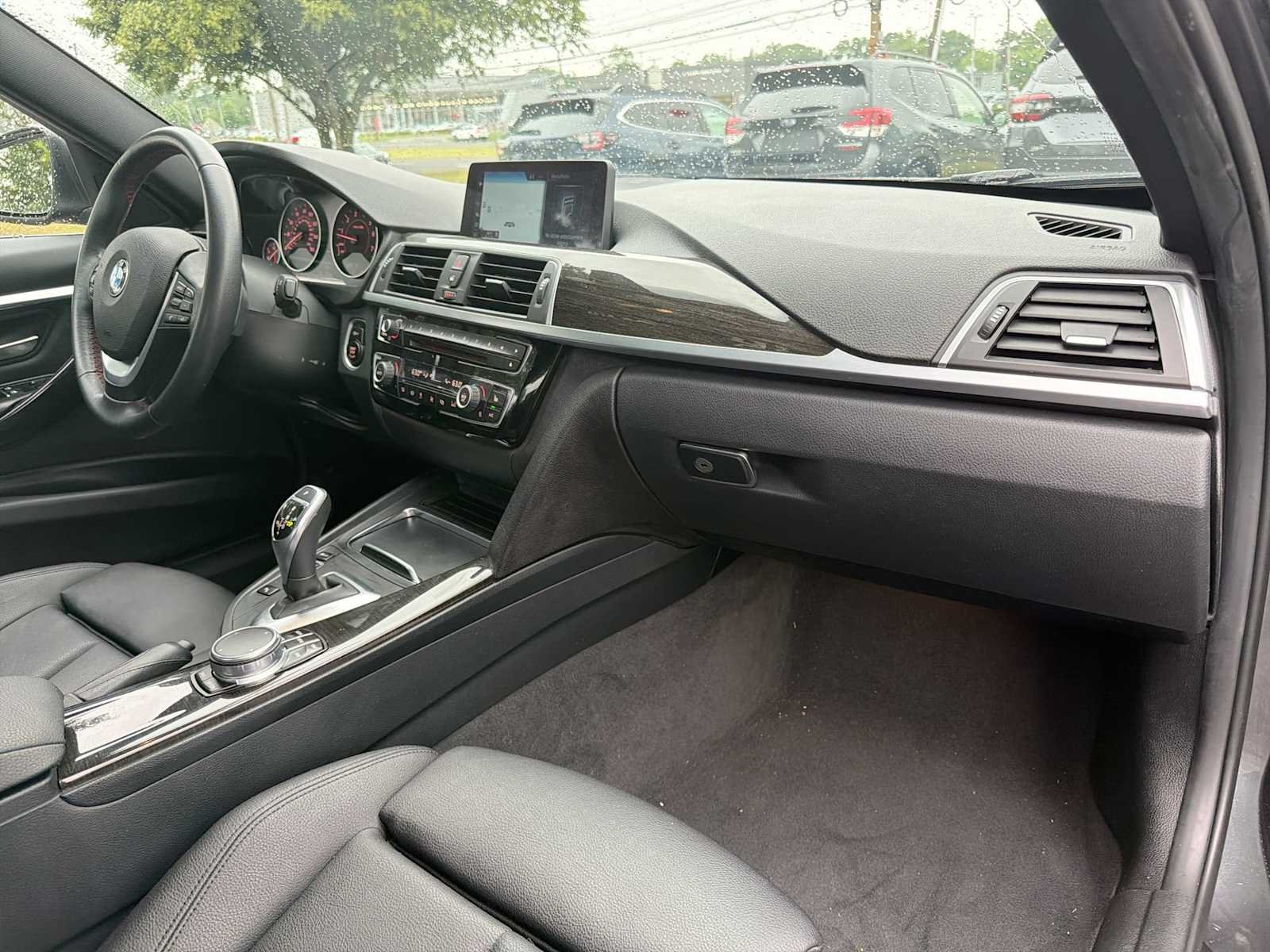 Used 2017 Mineral Gray Metallic BMW 330i xDrive image 16