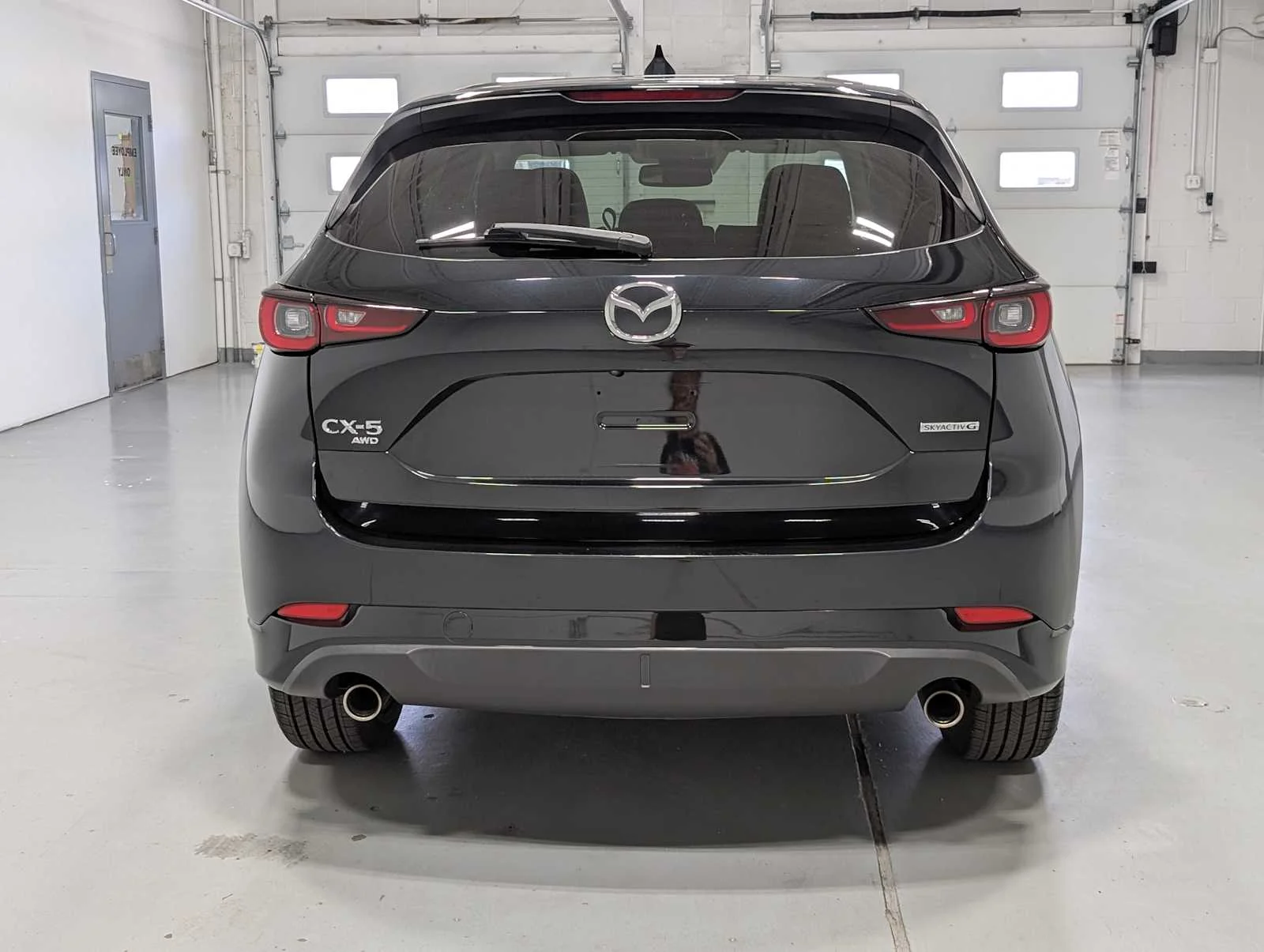 Used 2024 Jet Black Mica Mazda 2.5 S Premium Plus Package image 8