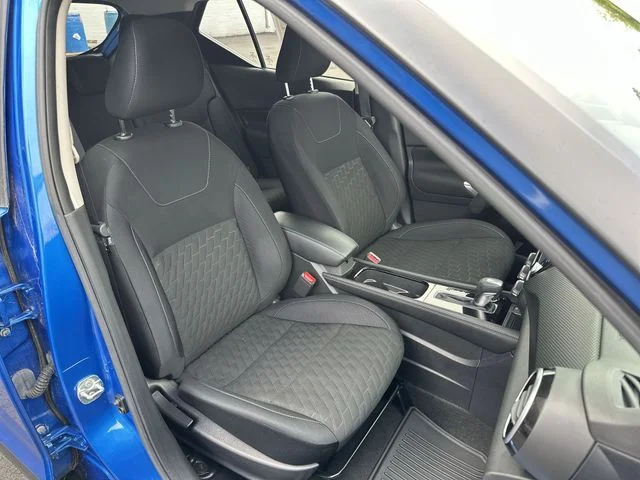 Used 2023 Blue Nissan SV image 26