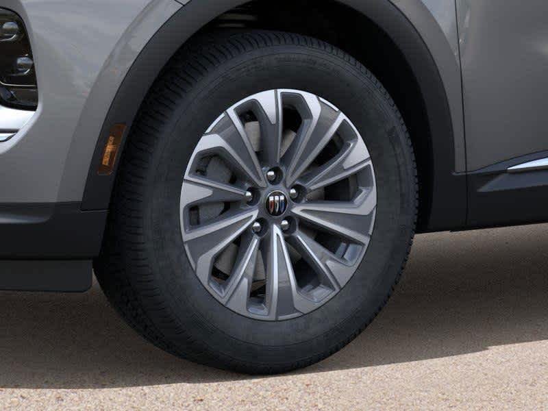 New 2026 Moonstone Gray Metallic Buick Preferred image 9