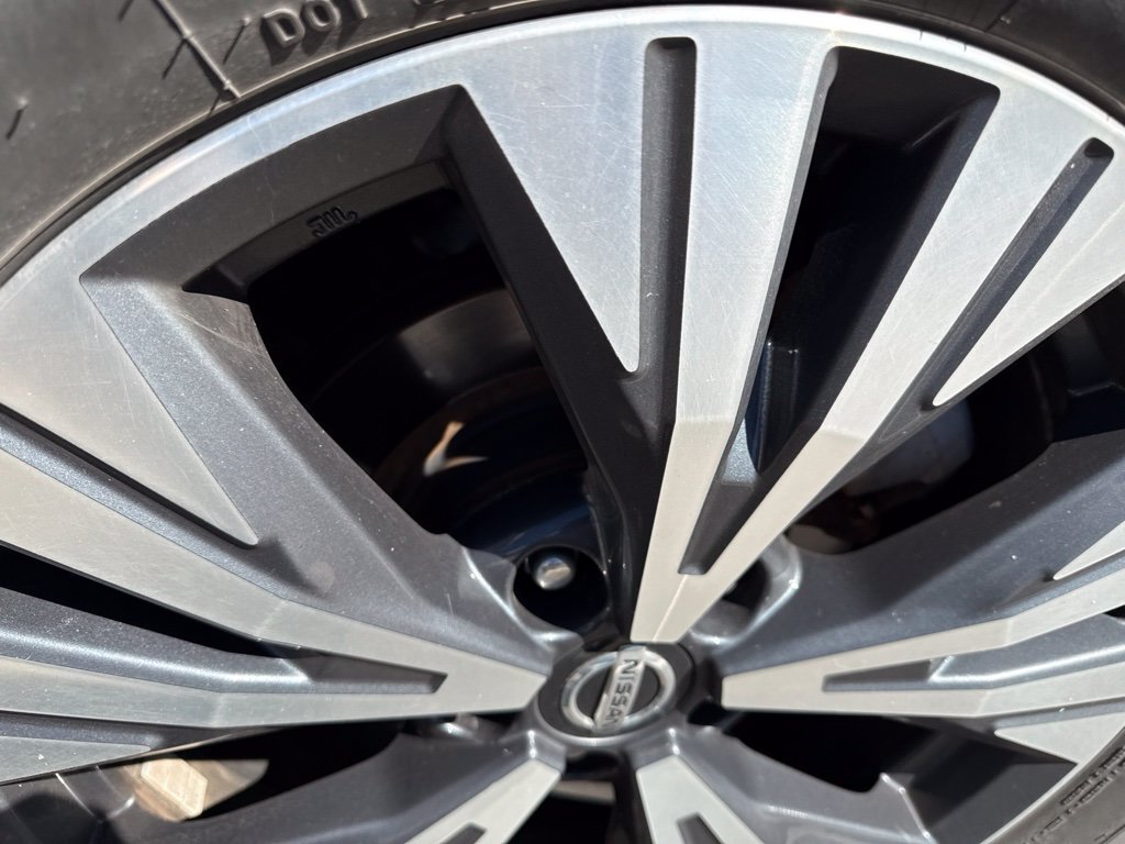 Used 2021 Silver Nissan SV image 13