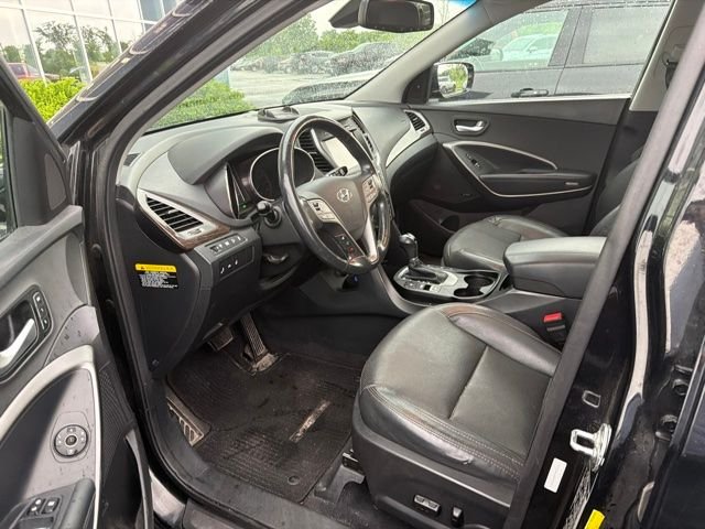 Used 2017 Twilight Black Hyundai 2.0T Ultimate image 13