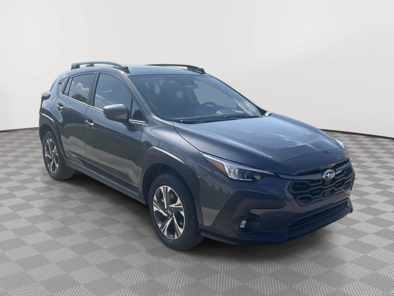 New 2026 Magnetite Gray Metallic Subaru Premium image 7