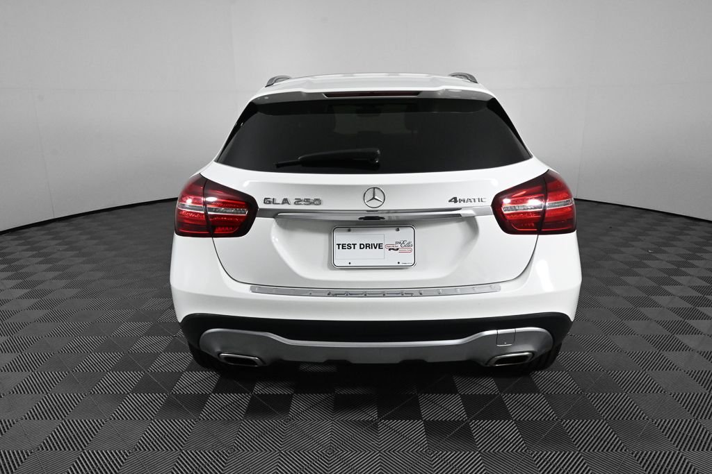Used 2020 White Mercedes-Benz GLA 250 image 30