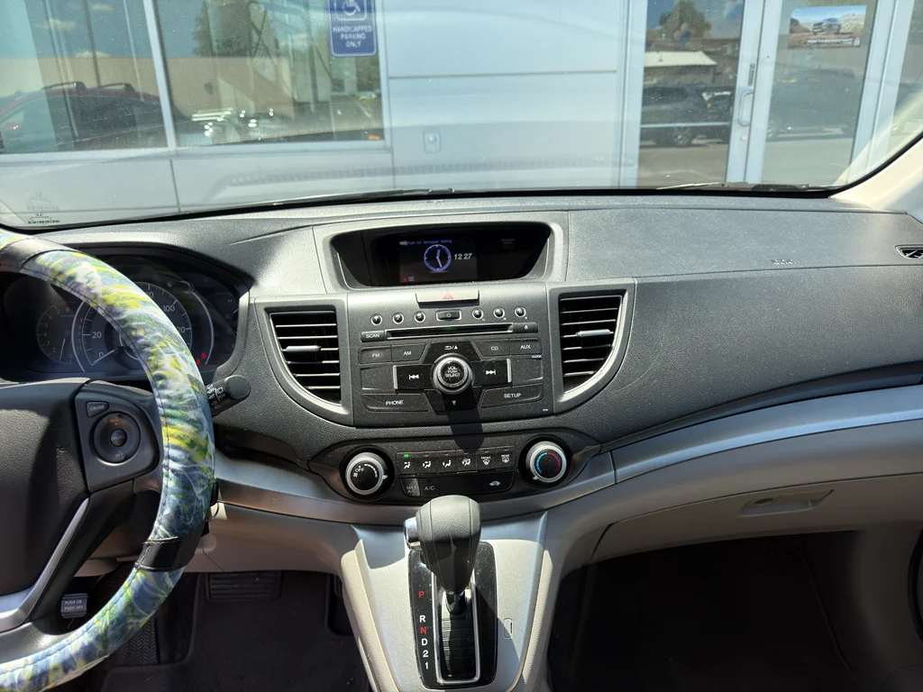 Used 2013 Twilight Blue Metallic Honda EX image 8