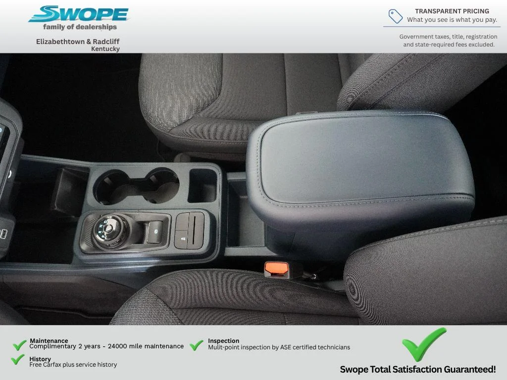 New 2026 Oxford White Ford XL image 28