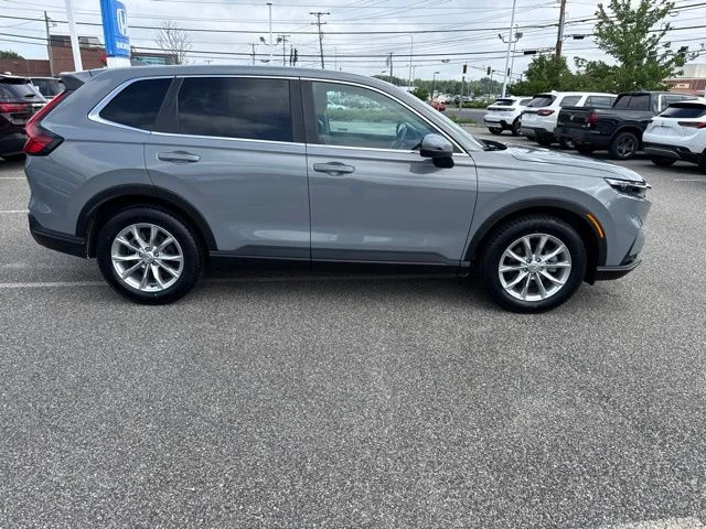 Used 2024 Urban Gray Pearl Honda EX-L image 17