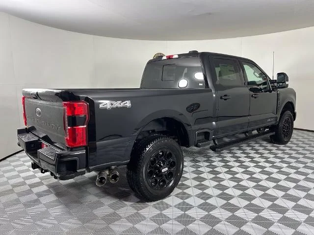 New 2026 Agate Black Metallic Ford F-350® Lariat® image 16