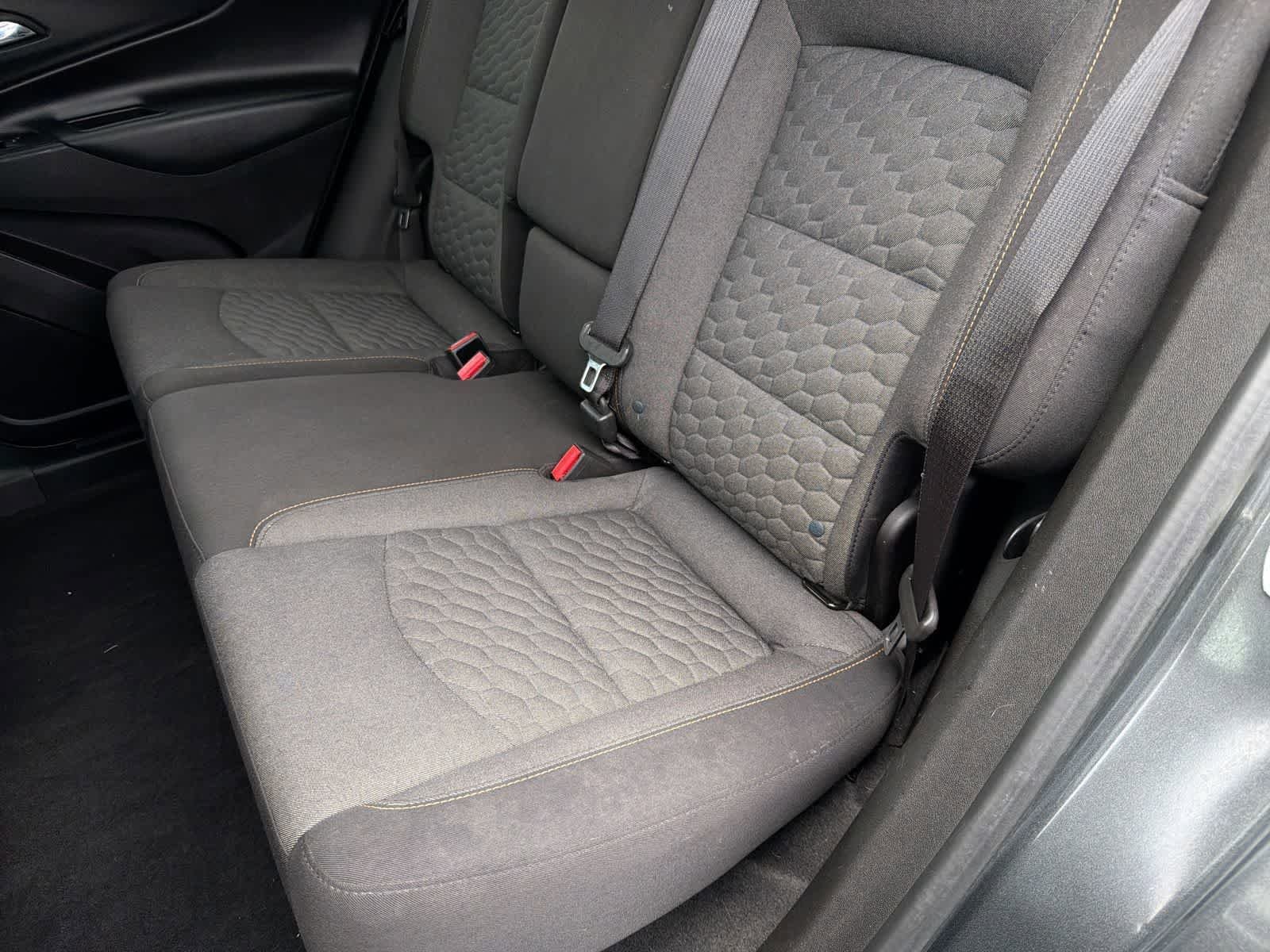 Certified Used 2018 Nightfall Gray Metallic Chevrolet LT image 20