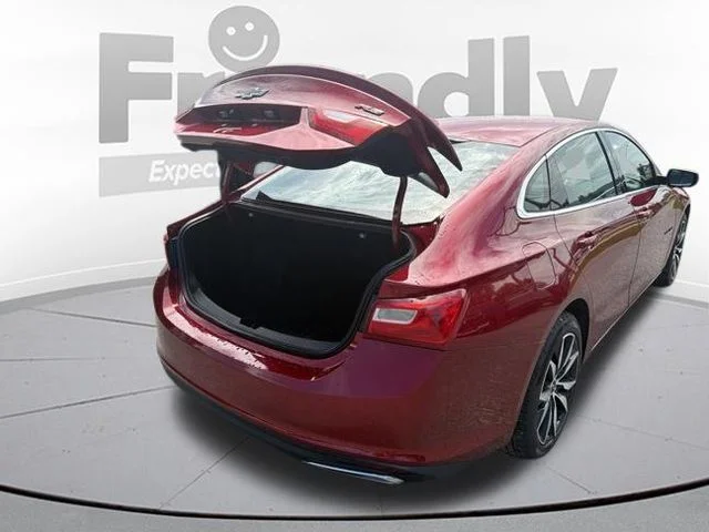 Used 2023 Radiant Red Chevrolet RS image 50