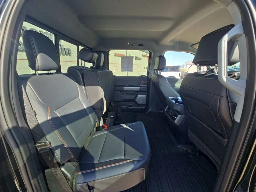 Used 2023 Black Ford Lariat image 13