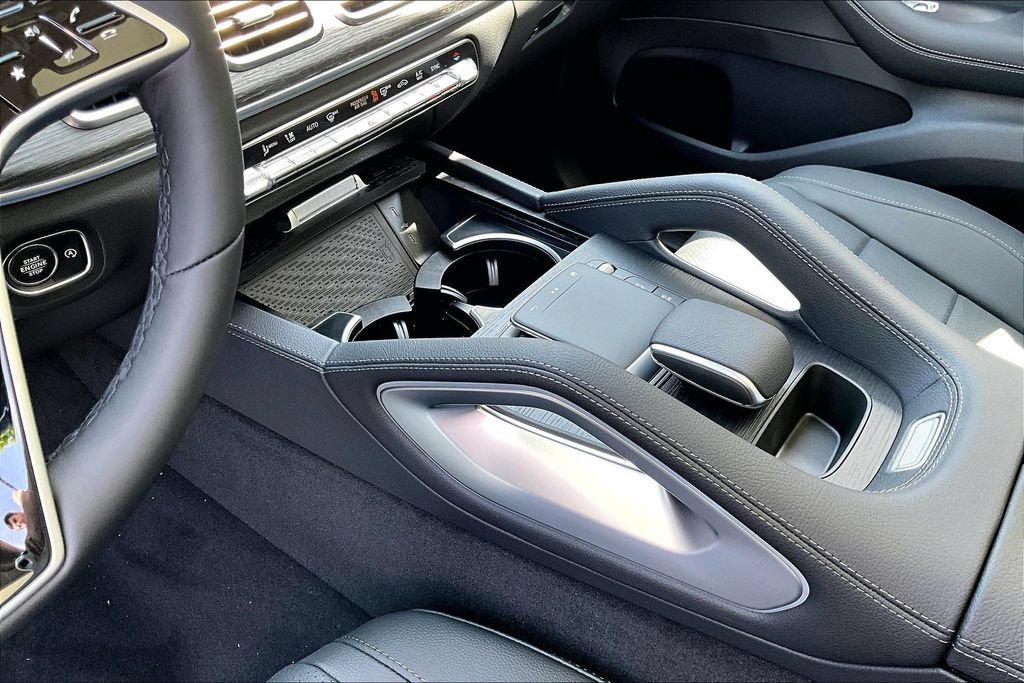 New 2026 Selenite Grey Metallic Mercedes-Benz GLE 450 image 22