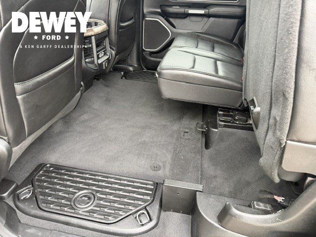 Used 2019 Diamond Black Ram Laramie image 34