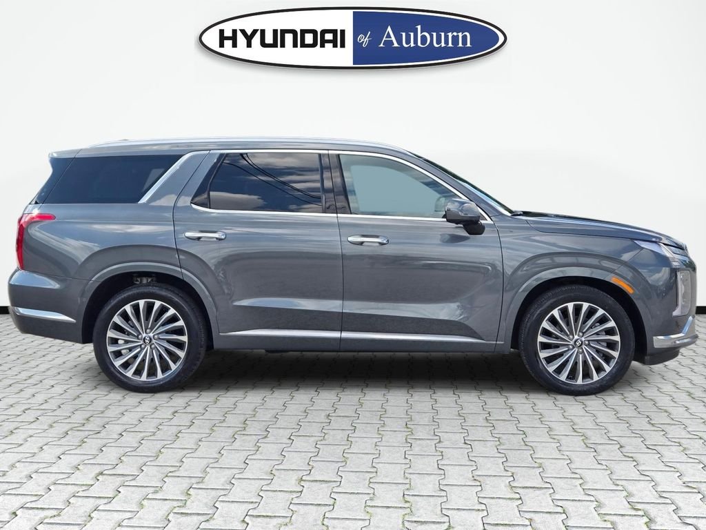 2025 Hyundai Palisade Calligraphy - Photo 4
