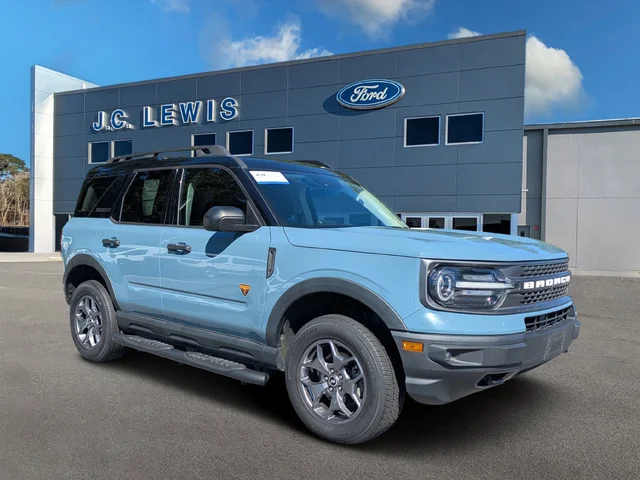2023 Ford Bronco Sport Badlands