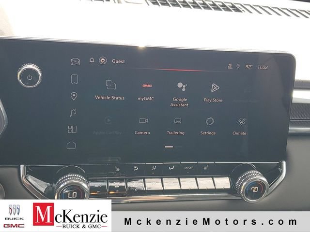 New 2026 Sterling Metallic GMC Elevation image 15