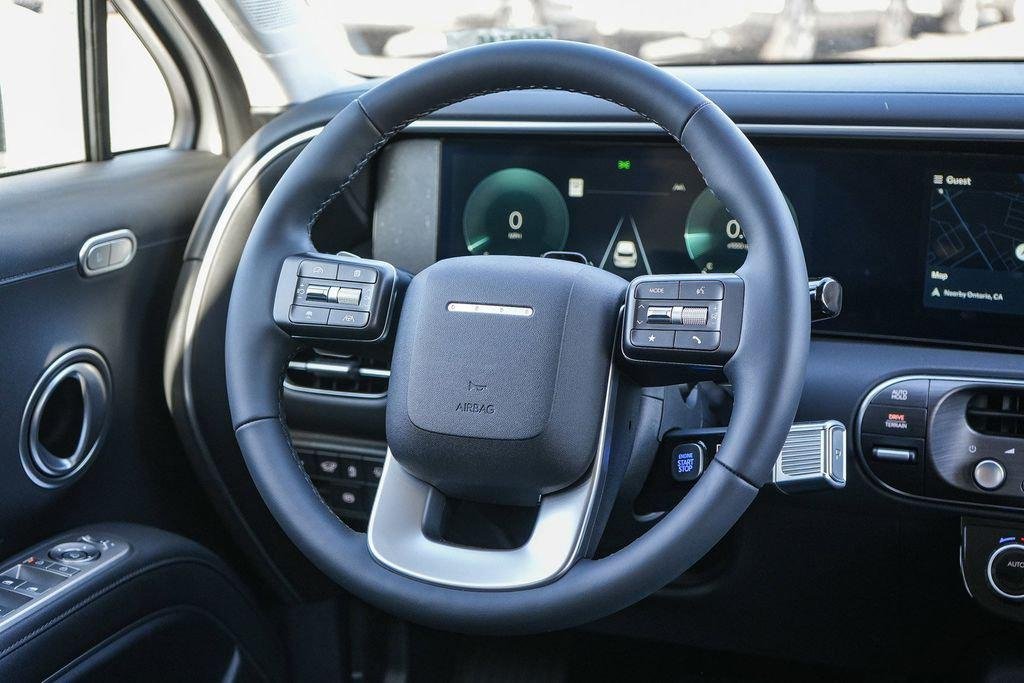 New 2026 White Hyundai SEL Premium image 44