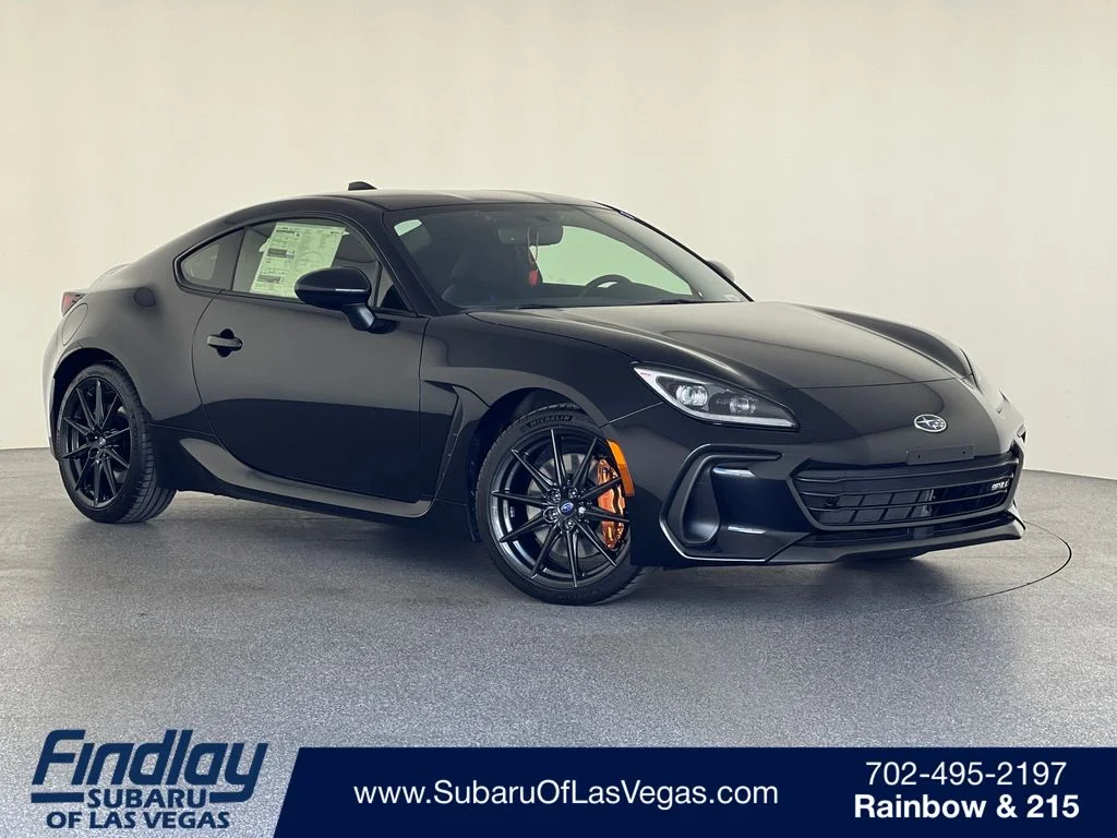 2026 Subaru BRZ tS MT's photo