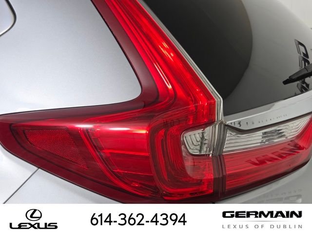 Used 2018 White Honda EX image 15