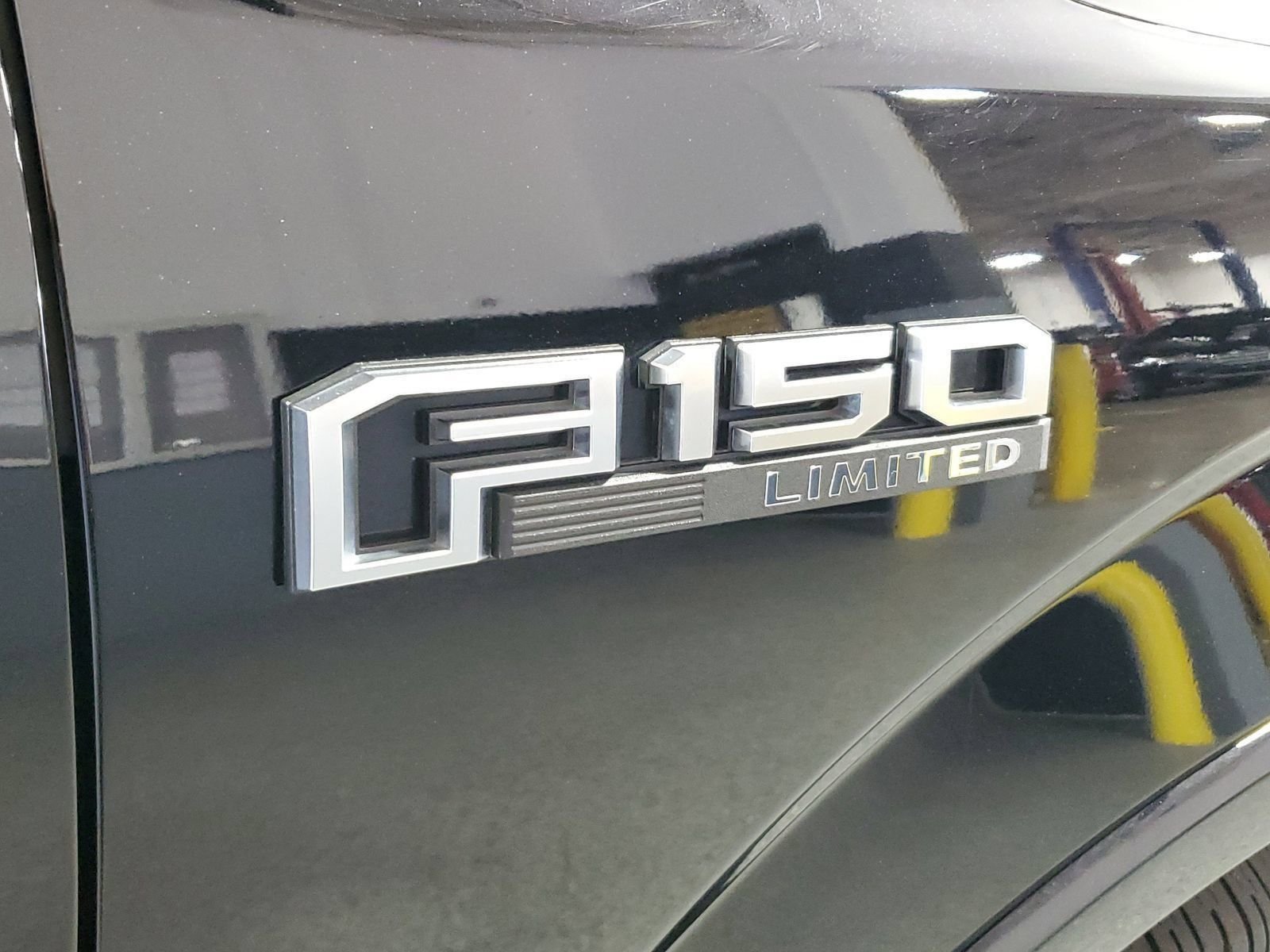 Used 2019 Black Ford Limited image 6