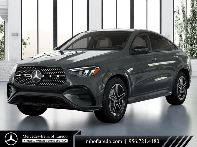 New 2026 Mercedes-Benz GLE 450 AWD 4MATIC®