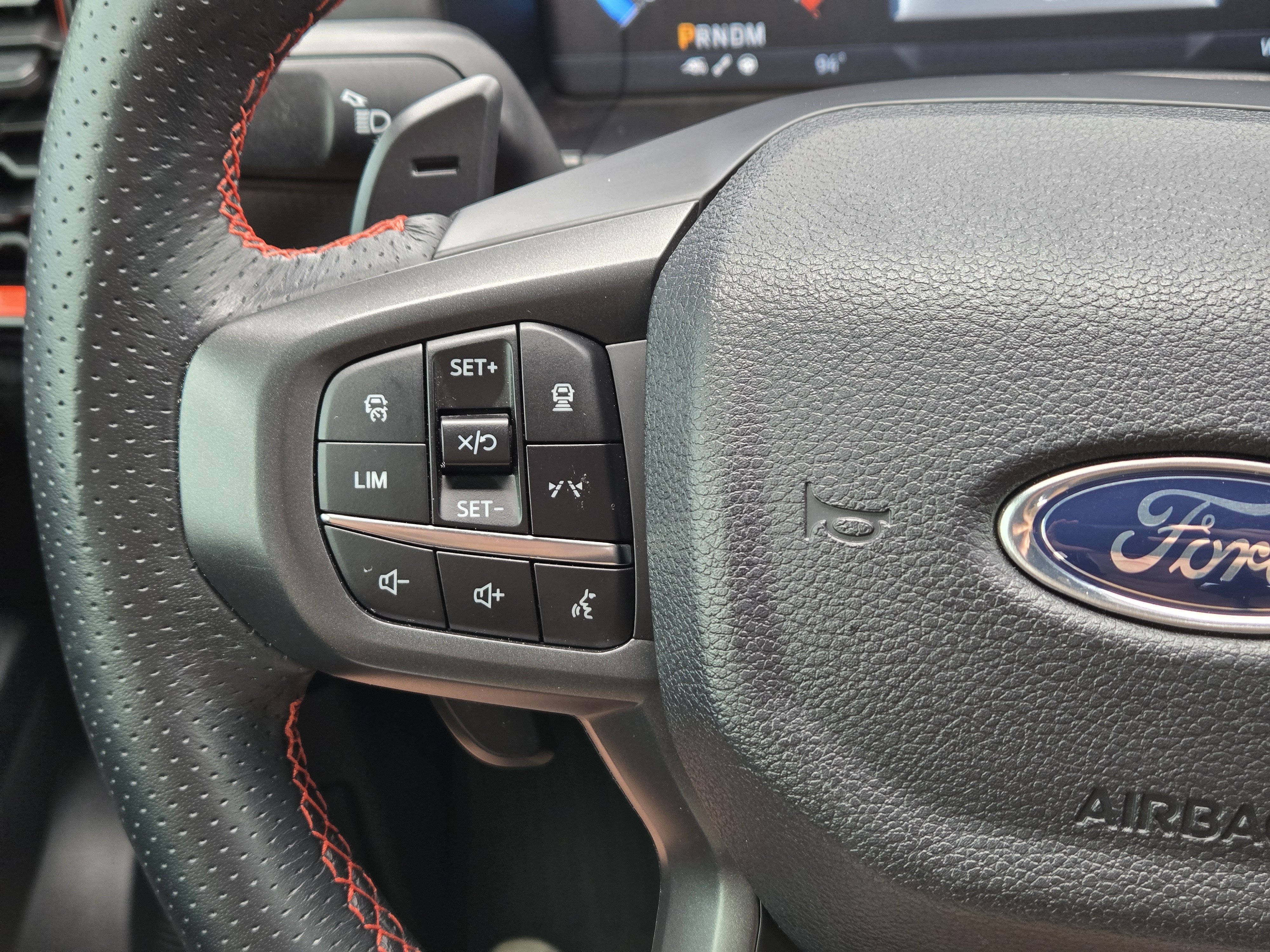 Used 2025 Shadow Black Ford Raptor image 23