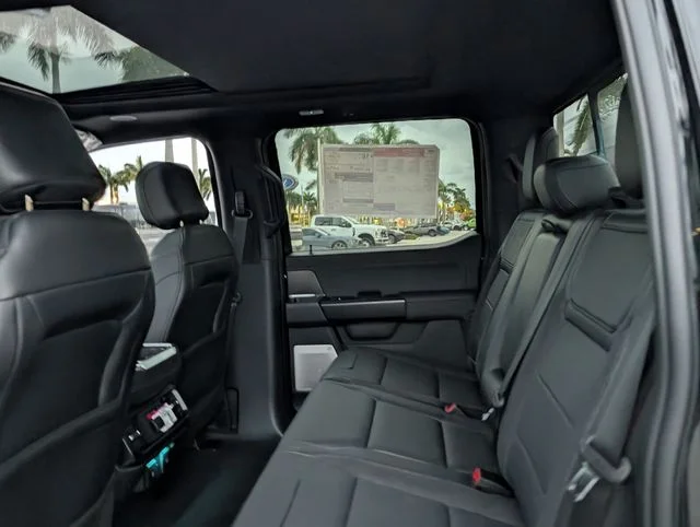 New 2026 Agate Black Metallic Ford Raptor® image 7
