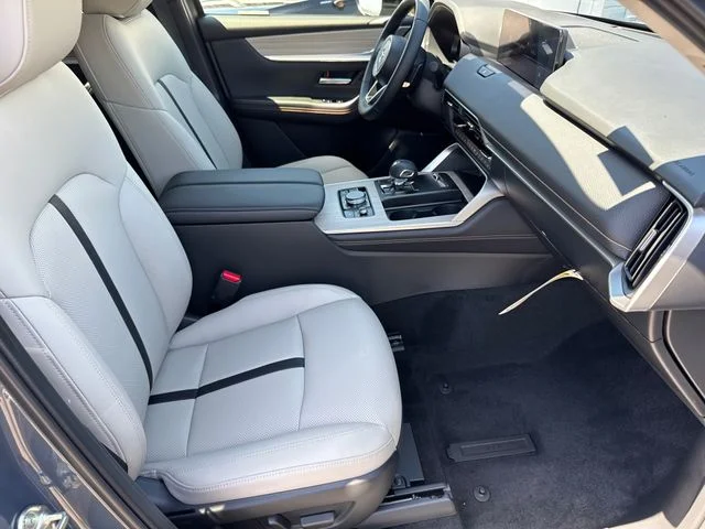 New 2026 Polymetal Gray Metallic Mazda 3.3 Turbo Premium Sport AWD image 25